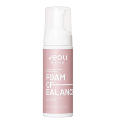 Foam Of Balance seboregulująca pianka do mycia twarzy 150ml