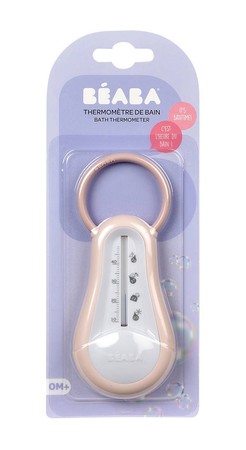 Beaba Termometr do kąpieli Old Pink (stary indeks: 920365)