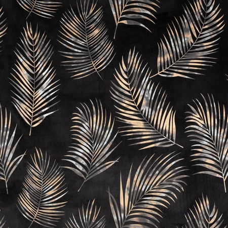 ZASŁONA GOTOWA GLORIA 140 X 250 CM CZARNY