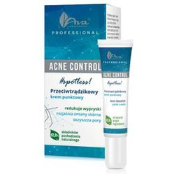 Acne Control Professional Przeciwtrądzikowy krem punktowy, 15ml AVA