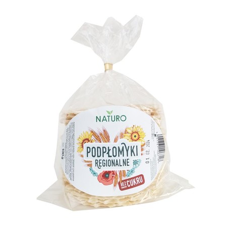 Podpłomyki regionalne bez cukru 100 g