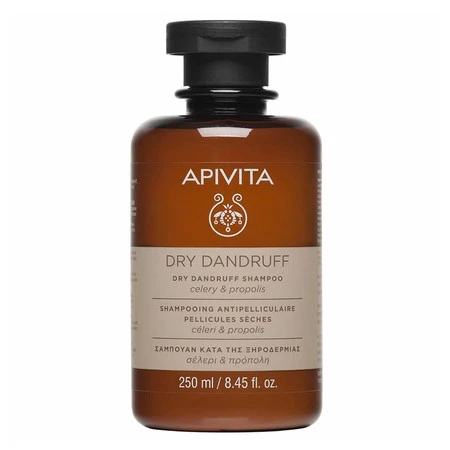 Dry Dandruff Shampoo szampon przeciwłupieżowy z selerem i propolisem 250ml