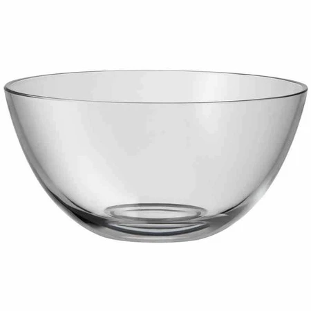 WMF - Szklana miska z łyżkami do sałaty, Taverno