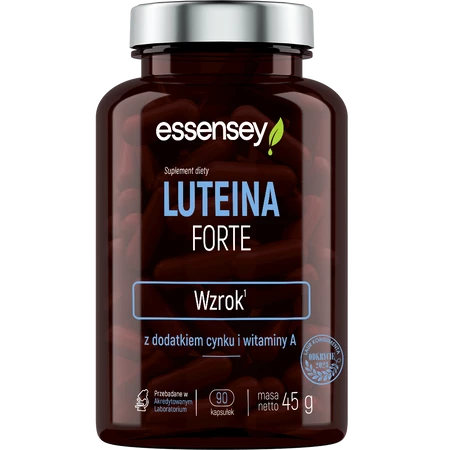 ESSENSEY LUTEINA FORTE 90cap