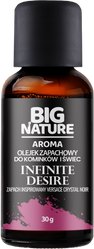 Big Nature Olejek zapachowy Infinite Desire 30g zap. Insp. VERSACE CRYSTAL NOIR