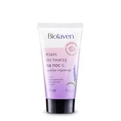 Biolaven Organic - Krem do twarzy na noc - 50 ml 