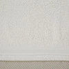 Ręcznik Abbie (02), 30 x 50 cm, Kremowy