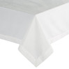 OBRUS MELINDA 140 X 220 CM BIAŁY