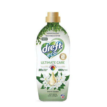 DREFT ECO -  WHITE FLOWER koncentrat do płukania -  950ML (40 płukań)