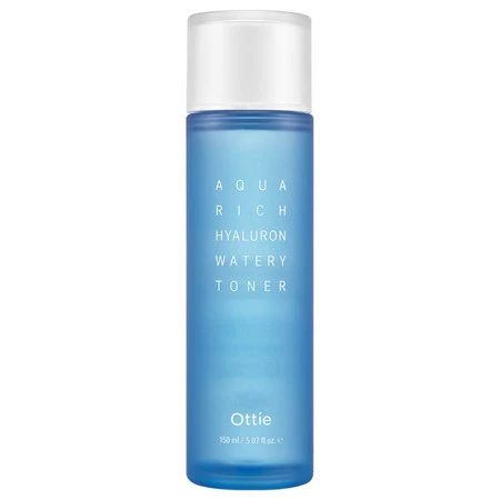 Aqua Rich intensywnie nawilżający tonik do twarzy 150ml
