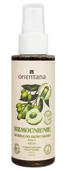 Orientana, Wcierka do skóry głowy Wzmocnienie, amla i neem 100 ml