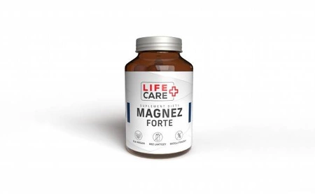 Life Care − Magnez Forte − 50 tabl.