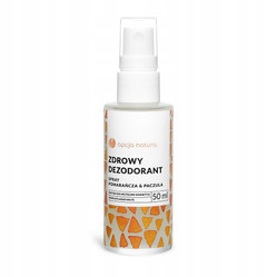 Opcja Natura Dezodorant pomarańcza & paczula 50 ml