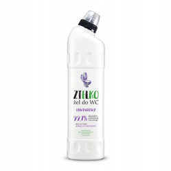 Zielko Żel do WC Lawendowy 750 ml