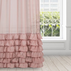 Eurofirany firanka dolly 140X250 cm