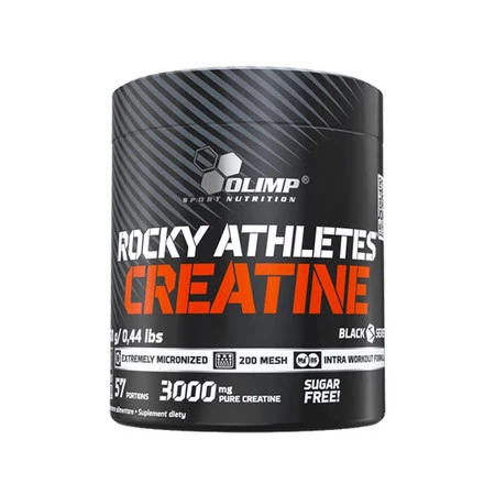Olimp Rocky Athletes Creatine Kreatyna w proszku 200g