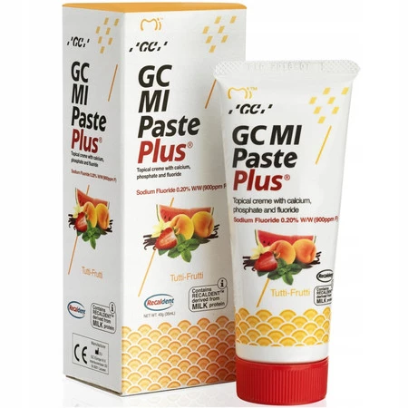 PASTA GC MI PASTE TUTTI-FRUTTI 40g