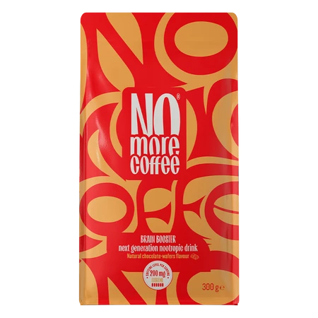 Ostrovit No More Coffee Extreme suplement na koncetrację 300 g