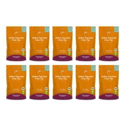 Zestaw 10x HERRMANN'S Selection Light Dog Bio Pute - bio indyk z cukinią (150g)