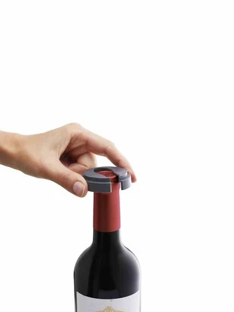 JJ - Korkociąg BarStar 3 w 1, szary