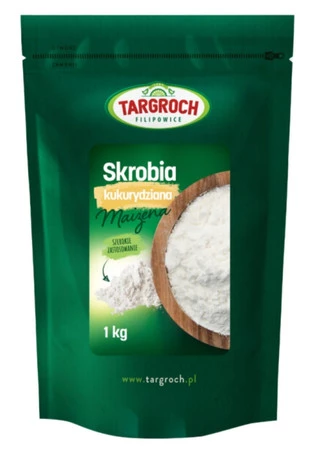 Targroch Skrobia kukurydziana 1 kg