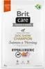 BRIT Care Dog Hypoallergenic Show CHAMPION Ryby 3kg