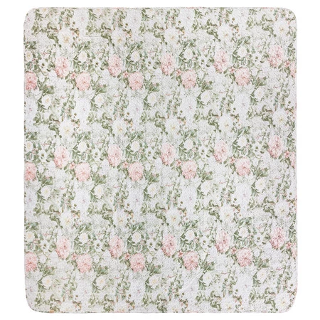 Narzuta drukowana,wykonana techniką hot press szerokość: 200 cm, długość: 220 cm