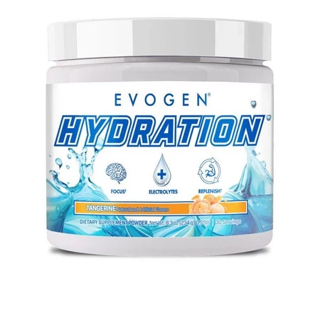 Evogen Hydration węglowodany 234 g smak Tangerine