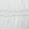 Ręcznik Karin (01), 50 x 90 cm, Biały