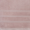 Ręcznik Adore (06), 30 x 50 cm, Ciemnoróżowy