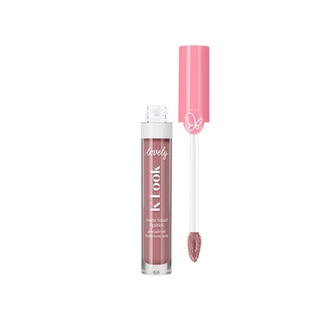 K Look matowa pomadka w płynie 02 6ml