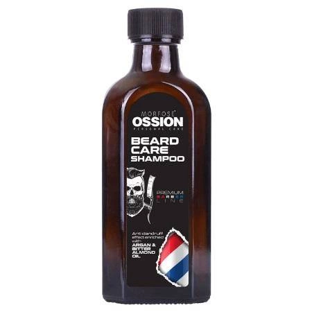 Ossion Premium Barber Beard Care Shampoo szampon do pielęgnacji brody 100ml
