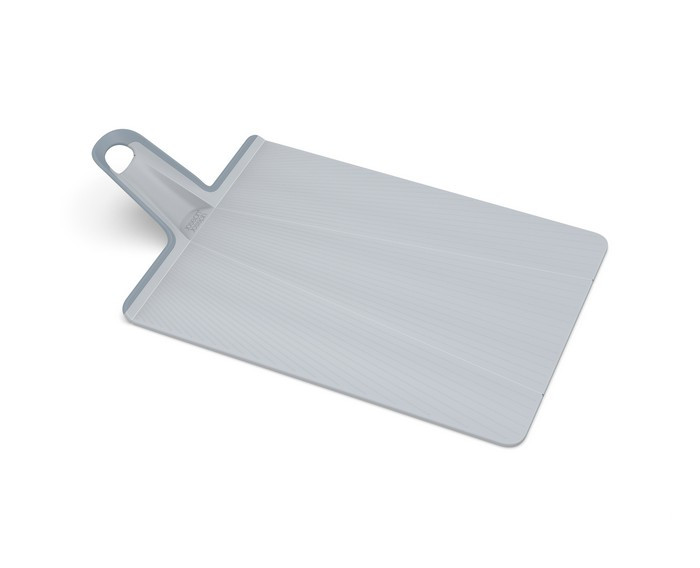 Joseph Joseph Deska Chop2Pot Plus Large szara - Nabea.pl