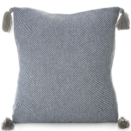 POSZEWKA POLY 06 45 X 45 CM SREBRNY