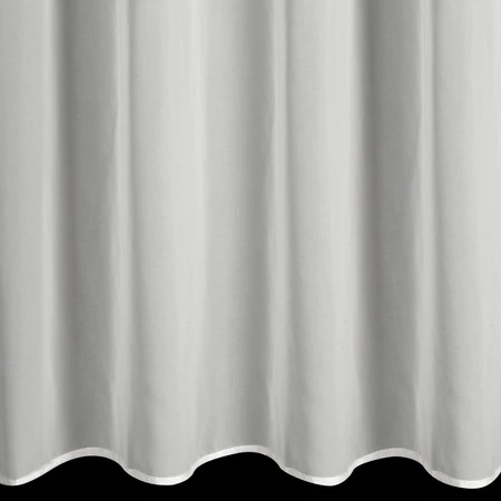 ZASŁONA GOTOWA ALORA 135 X 250 CM BIAŁY