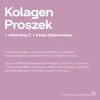 Intenson Kolagen  + witamina C + kwas hialuronowy 250g 