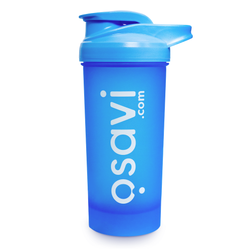 Osavi Shaker, Blue - 700 ml.