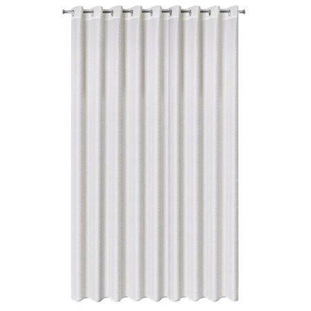 FIRANA GOTOWA SIBEL 300 X 250 CM BIAŁY