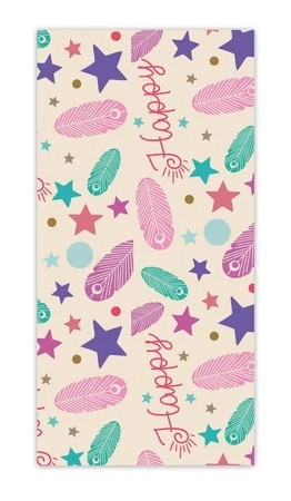 Janod Zestaw kreatywny Łapacz snów z podświetleniem ledowym Happy 8+