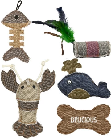 BARRY KING Mystic Tribe Roller Walec z piórami Brązowy