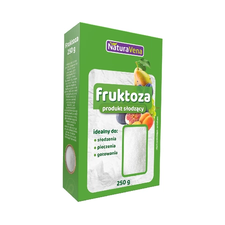 Fruktoza 250 g