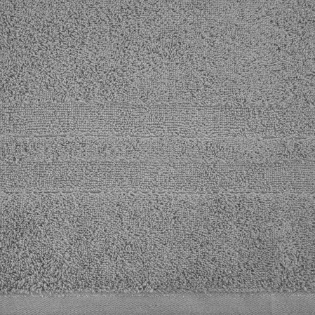 Ręcznik Gala (04), 30 x 50 cm, Srebrny