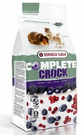 VERSELE LAGA Complete CROCK Berry 50g przysmak z jagodami