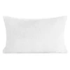 Poszewka dekoracyjna 30X50 BIAŁY