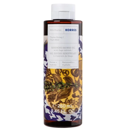Thyme Honey żel do mycia ciała 250ml