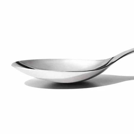 OXO-Łyżka do serwowania stalowa, STEEL