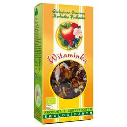 Herbatka witaminka BIO 100 g
