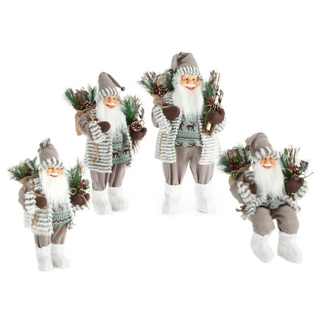 MIKOŁAJ 44 X 26 X 80 CM BIAŁY