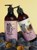 Yope Śliwka & Szafran – naturalne mydło do rąk 500ml