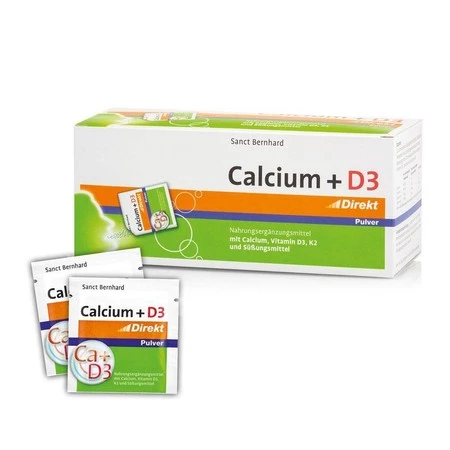 Calcium + D3 (60 szt.)